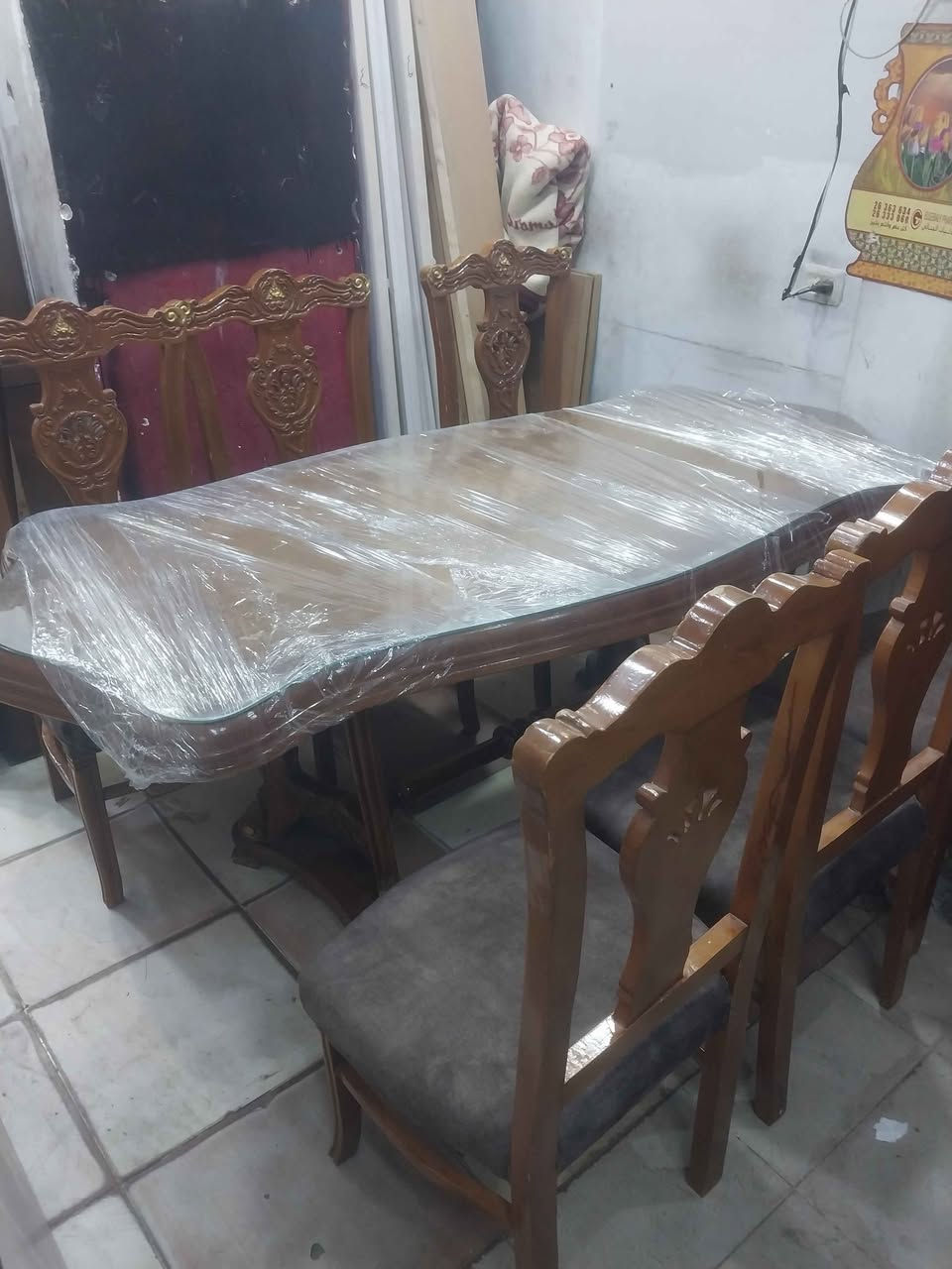 سفرة عموله  العنوان القاهرة الشرابيه 
 التواصل  فون او واتس . 01125908401 القاهرة, مصر


**إذا كنت صاحب هذا الإعلان وتريد حذفه لأي سبب، رجاءا أرسل رسالة إلى الدعم الفني**
