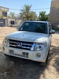 باجيرو ٢٠١٤ • مكفولة • صبغ بسيط