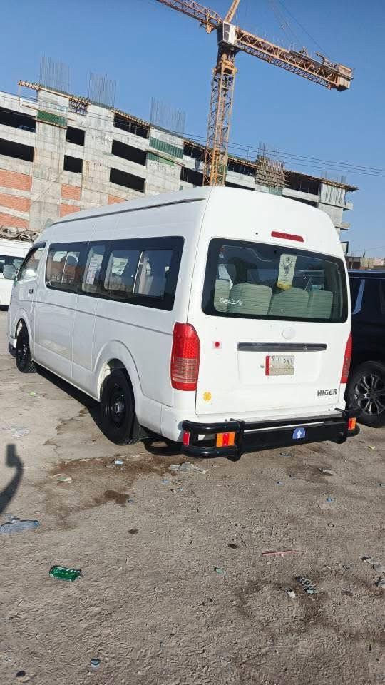 السلام عليكم للبيع هايكر 2014جديده جاهزه كفاله عامه مكينه كير حداديه تبريدجاهزه تخم تاير تحويل ثاني يوم سنويه لل٢٧سعر113وبيها مجال اي ستفسار ***********مكاني نجف
