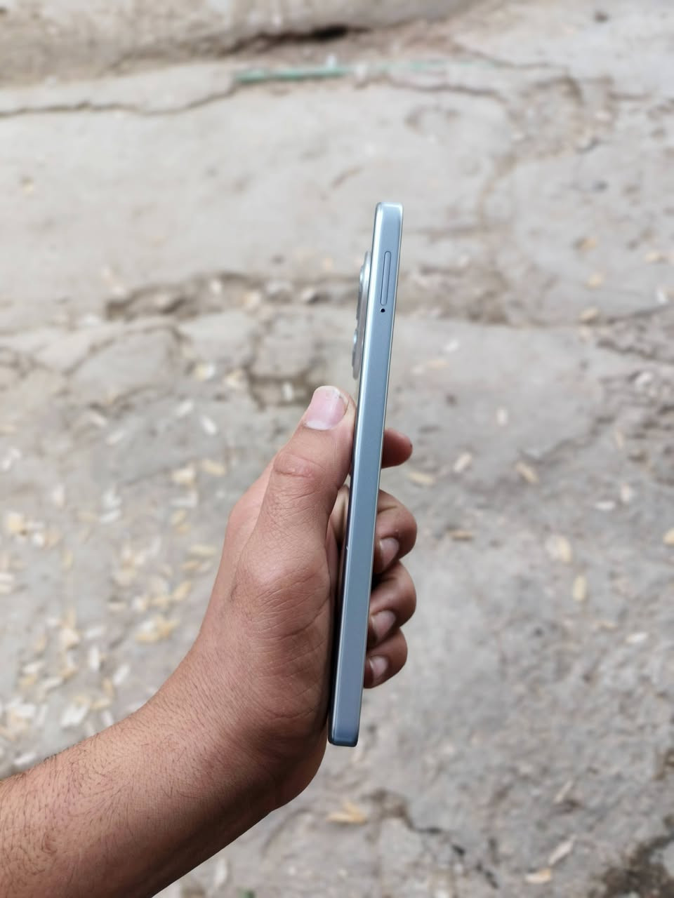 سلام عليكم تكنو بوڤا 7 /5جي 

ذاكرة 256 رام 8+8 نضافة 97/100 

ببجي 90 فريم بطارية 6000  شحن 70 واط 

صوت ستيريو شاشة 144 بصمة جانبية جهاز مكفول 

ملحقات فقط كفر وكارتون جهاز استخدام أقل الشهر 

سعره 265 وبي مجال للطيبين مكان نجف


**إذا كنت صاحب هذا الإعلان وتريد حذفه لأي سبب، رجاءا أرسل رسالة إلى الدعم الفني**