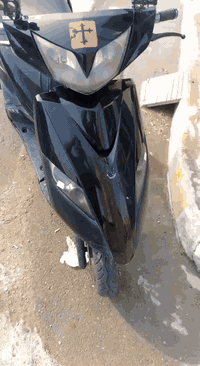 سلام علیکم  دراجة ثعلب 140 دراجة صافية  اوراقهةكامل العنوان الحسينيه السعر600 ***********
