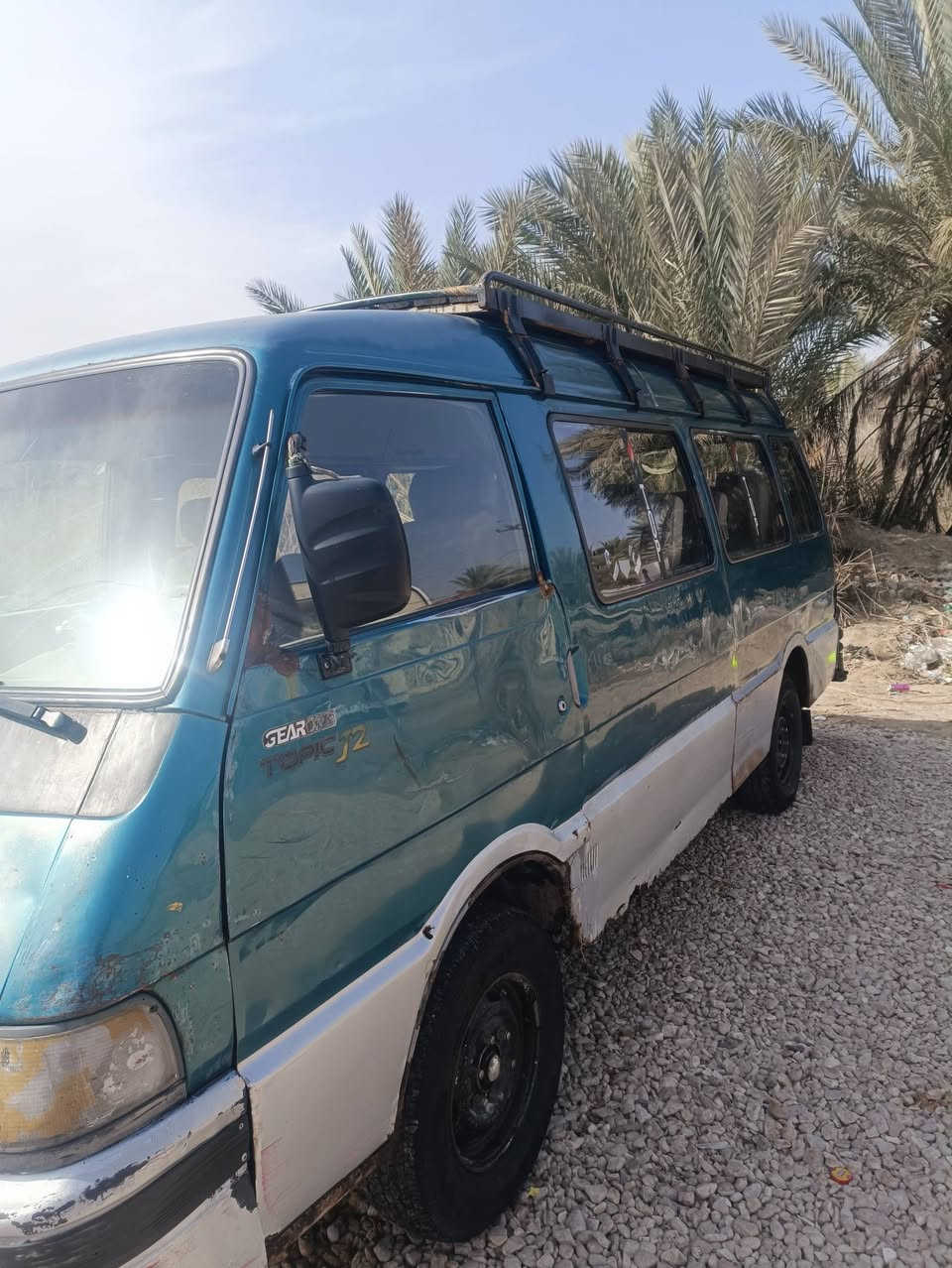 السلام عليكم 
كية اسيا للبيع، موديل 97 رقم انكليزي مداور ثاني يوم سيارة باسمي مصفرة هيىئة ومرور شرط التحويل مكان بابل قضاء الهاشمية السعر خاص الشراي يتصل على الرقم ***********
