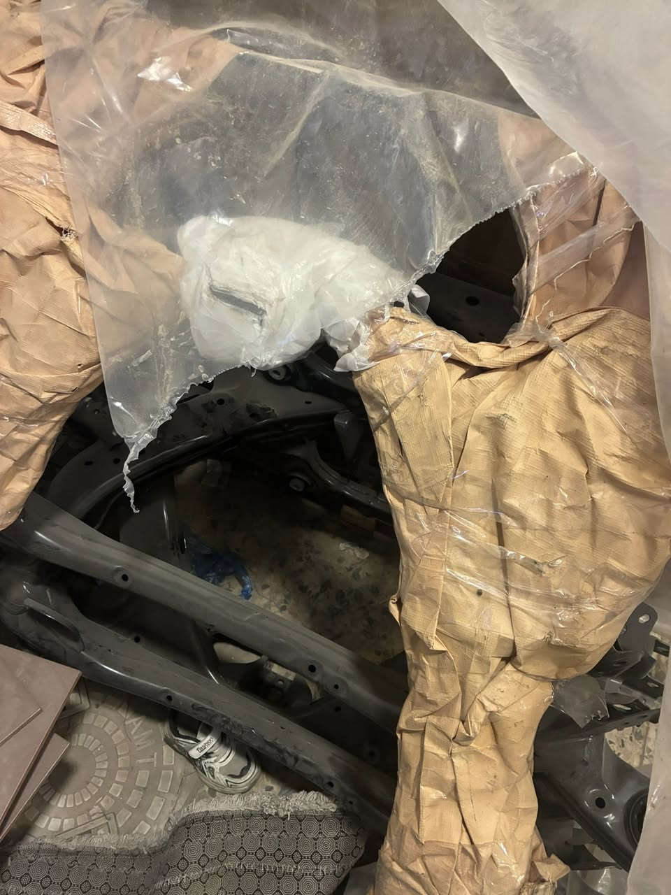 السلام عليكم اخوان اسف كان جهازي مغلق  بسبب السفر
رجعت الحمدالله موجود للصيانه موقعي وموجودة قطع ال Y موديل 2026 الجنيبر وال Y الشكل الاعتيادي وتوفر شاحنات وفرممات امامي خلفي 

وتوفر جاملغ وبدنه وجسر سفلي وعلوي ودعاميه اماميه وشاحنات اصليه وصينيه  بأنسب الاسعار اخوكم (ابو جان ) 

***********
