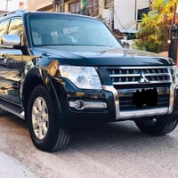 باجيرو حبتور • باجيرو 2015 • ميتسوبيشي باجيرو • باجيرو فول مواصفات • س...