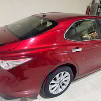 كامري GLX • ٢٠١٨ • رقم شمالي اربيل