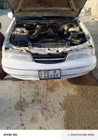 نضيفه • موديل ١٩٩٧ • مكينة ٢٠٠٠