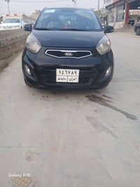 بيكانتو ٢٠١٣ • بدون صبغ • كركوك