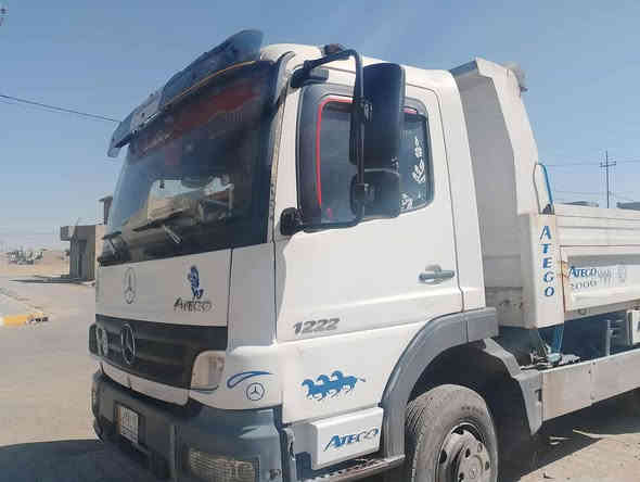 اتيكو للبيع سياره جاهز اي نقص ما بيها مباشر لشارع
سنويه بسم صاحب التيكو نفسا  سنويه لحد ٢٠٢٧
دفتر كاز بيها رقمها كركوك  مكلف بل نشر للاستفسار أكثر اتصل ع صاحبها ***********
