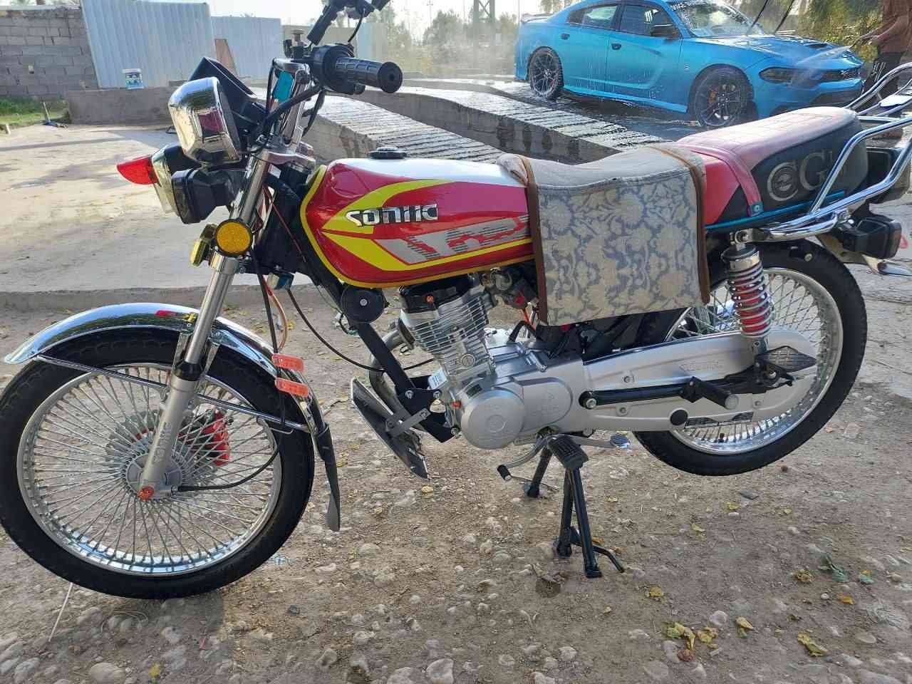 تايكرر موديل 24 للبيع اوراق اصولي
متواجد فيس / ***********
المكان بابل / محاويل
