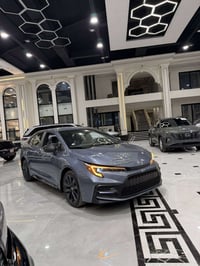 كورولا SE • محرك 2.0 • ماشي ٤٠الف