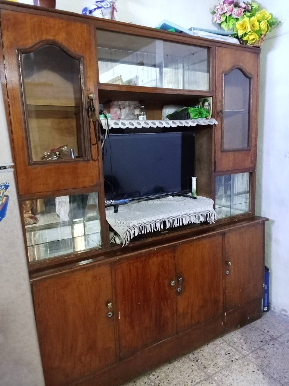 السلام عليكم معرض نضيف صاج تكمه اي نقص مابي السعر 100عنواني بغداد التصال *********** وبي واتساب

