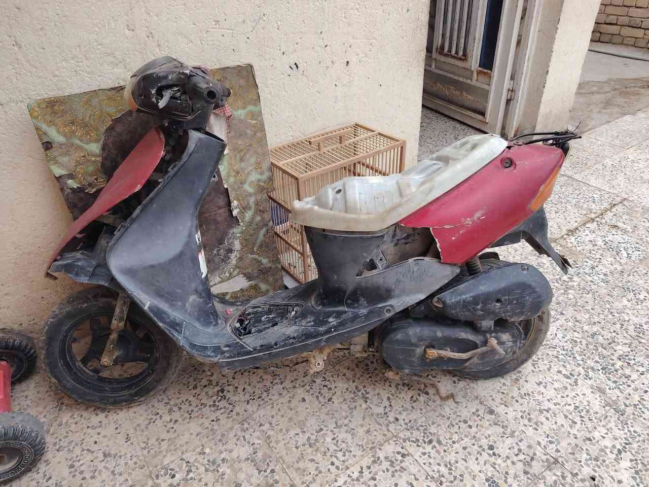 سلام عليكم ذبانه ساسوكي.  اوراق. شغاله بس ناريه كطعت. الاتصال *********** ب 70 وبيه مجال
