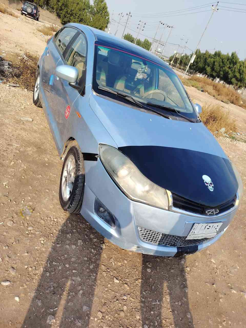 السلام عليكم بيع مستعجل
للبيع شيري فلاوين 2011 كير مكينه بالجيس تخم تاير بدون ضربه محرك 1600 تبريد ثلج السعر 25 وبيهه مجال بسيط مكاني بابل محاويل للأستفسار
***********
