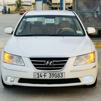 سوناته 2009 • وارد امريكي • مكينه 2400