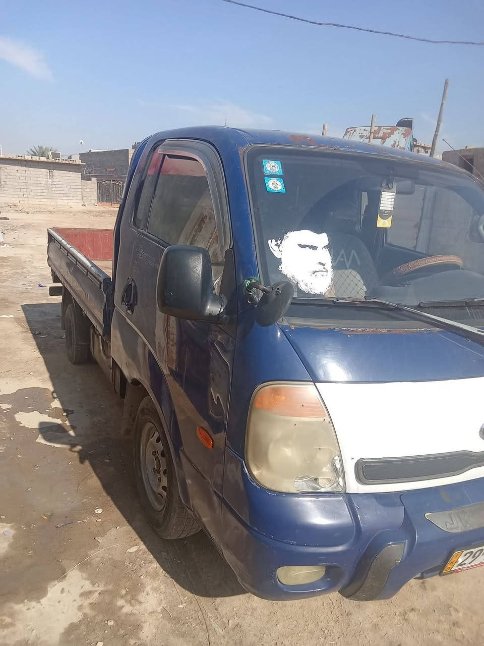 بنكو موديل 2008محرك سبلاين السعر 72 وبيه مجال
بسيط للاستفسار *********** العنوان بصره
