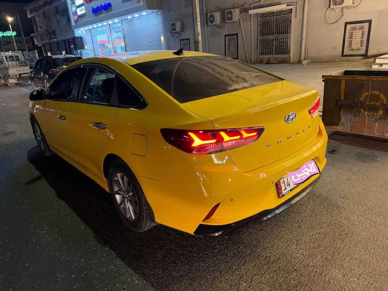 سوناتا
غازبلاد
تكسي
واردكوري
مديل23
رقم بصره 
كفاله عامه
فتح وتبديل وضربه
سياره عل وضع 
الشركه
بل نايلون
ماشيه ٣٥الف حقيقي
مواصفات 
كشن كهربائي
تبريدتدفه بل كشن
تبريدبيانو
لدامامي ولدخلفي
تحم استيرن
جاهزه عل اخرحبايه كبل لشغل
سعرها٢٠٠ورقه
***********
