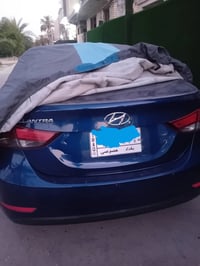 هونداي النترا امريكي  2015 ليبل واحد  حادثها ربع جاملغ  وربع بنيد ومصب...