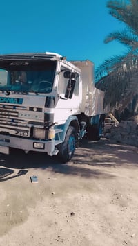 سكانيا 91 • مكينة 113 • الناصرية