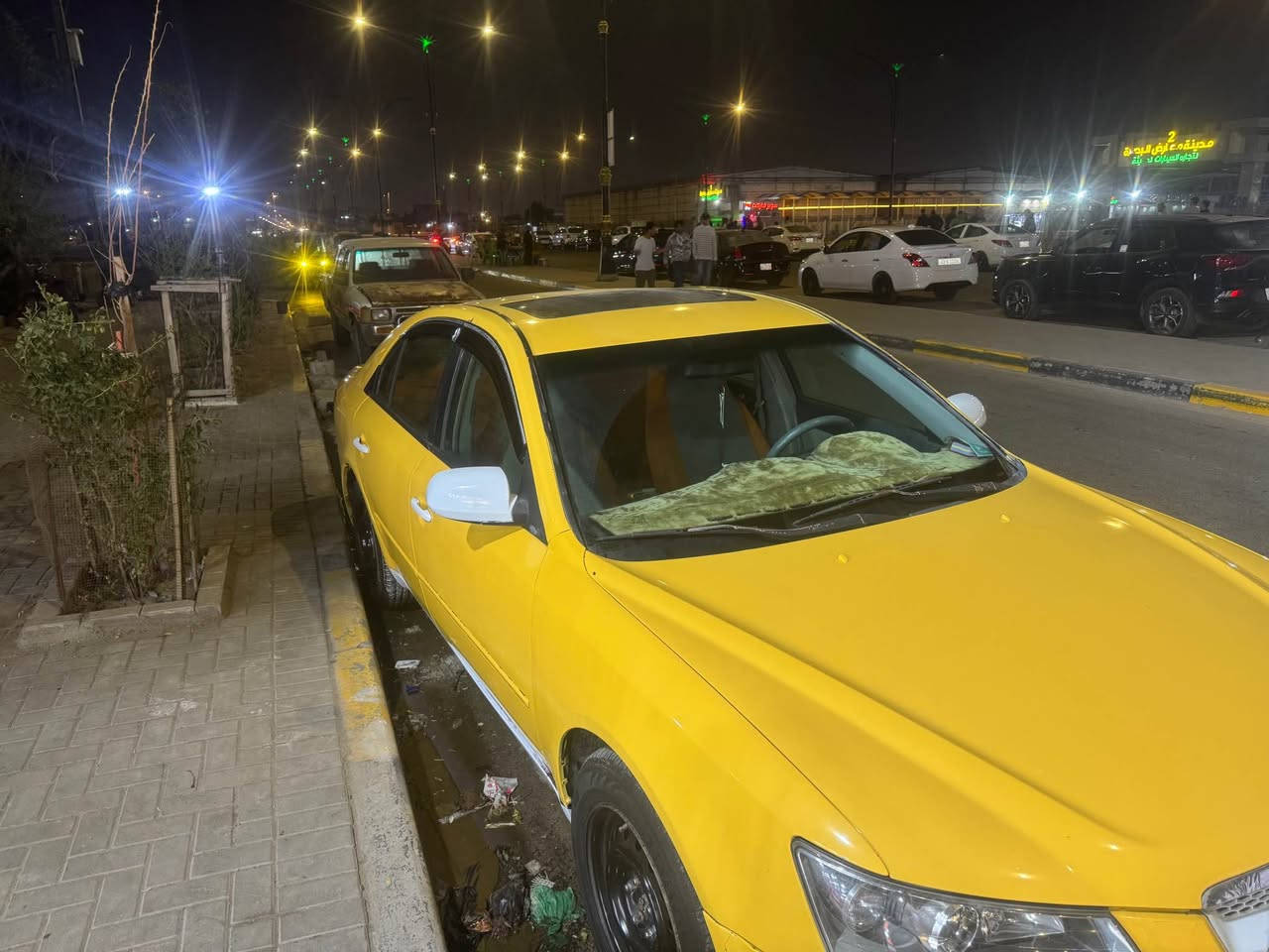 سيارة جاهزة مكينة 6سلندر كصة جنطة وقمارة شغلهه مضبوط وياهة ارقام فقط البصرة, العراق


**إذا كنت صاحب هذا الإعلان وتريد حذفه لأي سبب، رجاءا أرسل رسالة إلى الدعم الفني**