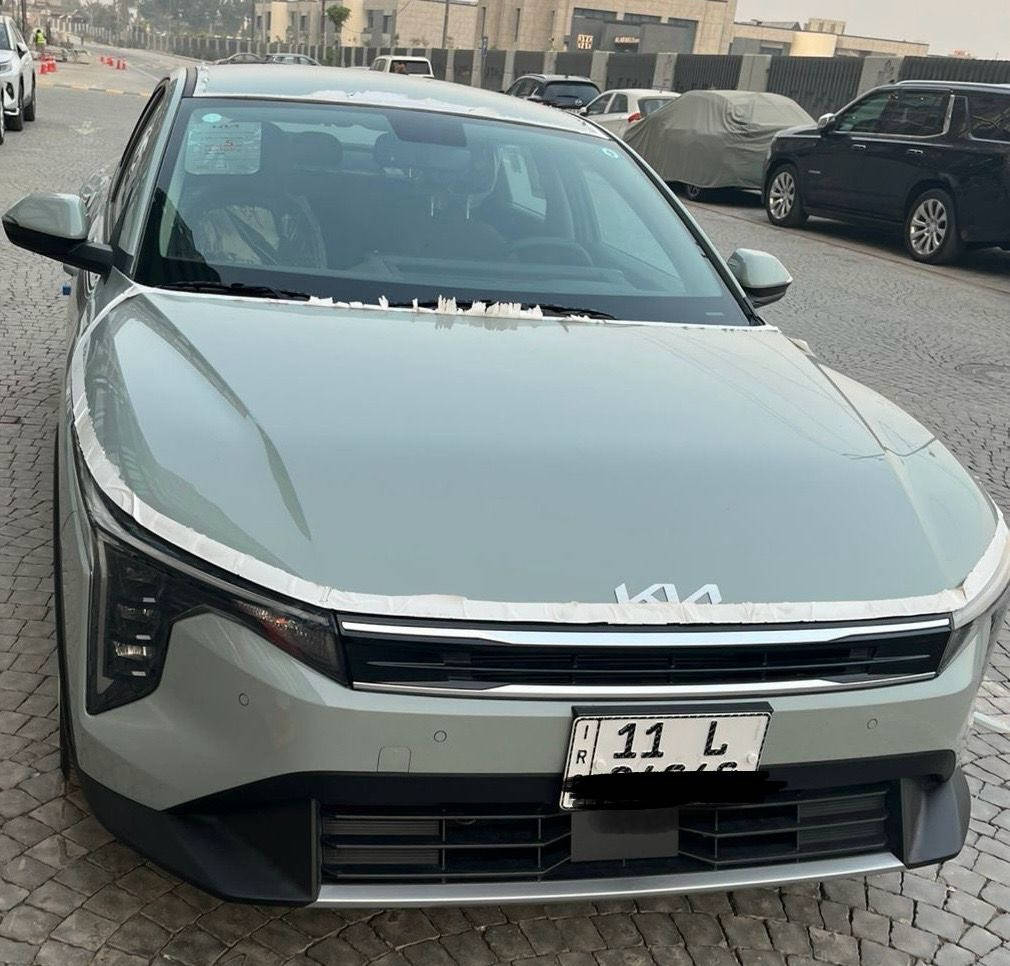 كيا كي 4 مديل 2025 خليجي لون مميز سموك واغله من الأبيض  محرك 2000 دوش وكير ايتي كفاله السياره وضمان الدوليه 5 سنوات وصيانه لمده سنه مجاني مع تبديلات دهن وفلتر مجاني موصفات معروفه بصمه وتشغيل عند بعد بصمه بيبان أناره ترحيب صندوق ذكي تبريد قطعتين لد امامي ولد خلفي حساس دعاميه امامي وخلفي ويل كب حجم 17 مري شفط وأشاره بلمري شاشه متصله ديجتال وكامره دواره تحكم ستيرن وكروز سرعه انضمه قياده داخل لونين قرميدي اوتو هولد وسايد بريك بصمه ماشيه 7 الف كليو وعليه إضافات دوشمه وارضيات ونايلون للداخل السعر 198 رقمي بي مجال


**إذا كنت صاحب هذا الإعلان وتريد حذفه لأي سبب، رجاءا أرسل رسالة إلى الدعم الفني**