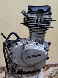 محرك انتنس • شغال • قطع غيار