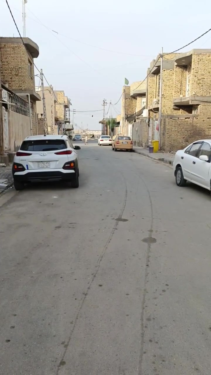 بيت للبيع 200 متر طابقين حي الحوراء قرب مجمع الشهيده اسراء البيت صاير وجه الشارع السايدين. مثل مموضح بالخريطه
بيت للبيع فقط 200 متر طابقين ب حي الحوراء قرب المدينه الرياضيه ابيت صاير بوجه الشارع قريب الشارع السايدين الرئيسي
اكثر تفاصيل اتصل
***********
***********
