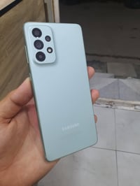 سامسونج A73 5G • ٢٥٦ رام ٨ • شاشة ١٢٠ هرتز