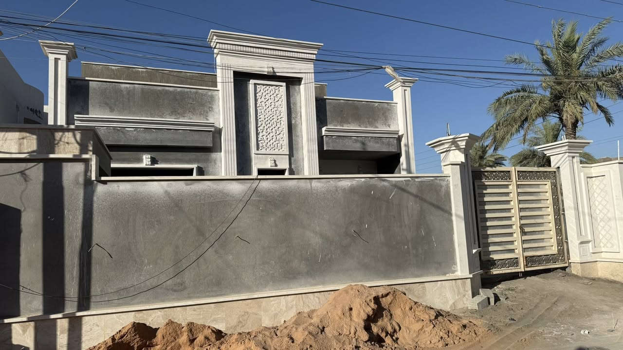 من الأرض.. إلى مفتاح العمر 🔑
الوقت ثمين.. وراحتك أهم!
إذا چنت تملك قطعة أرض ومشغول عن بنائها، مكتب اللؤلؤة للعقار هو خيارك الأضمن.
نضع بين يديك كادراً كاملاً متكاملاً يتولى الإشراف والتنفيذ لبناء الدور والمجمعات والبنايات بكفاءة عالية، وبأجور بسيطة تنافس الجميع.
تواصل معنا اليوم واجعل مشروعك في أيدي أمينة:
 📞 عمر: ***********
 📞 ربيع: ***********
(🏗️, 🏡, 🔑)
#الانبار_الرمادي #اشراف_تنفيذ_بناء_الدور #مكتب_اللؤلؤة_للعقار_ #الشعب_الصيني_ماله_حل #عقارات_الرمادي
