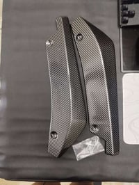 كورولا • خلفية كاربون • قطع غيار