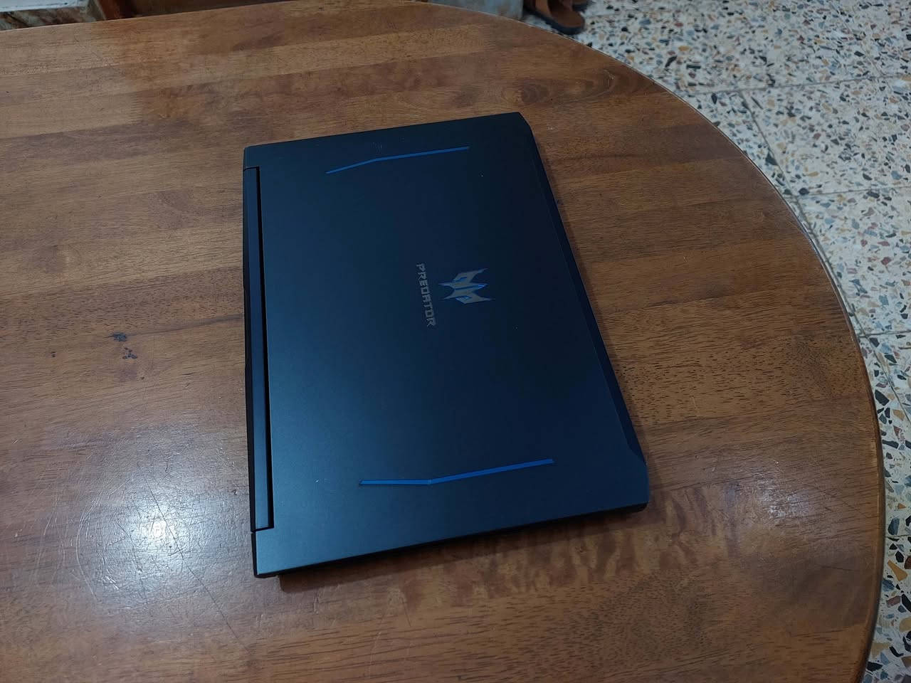 السلام عليكم ... لابتوب PREDATOR  ................. رام حجم 16 كيكا  ...كرت الشاشة الخارجي المنفصل 6 كيكا من نيفيدا GTX1660 TI نوع TI   ...معالج كور اي 7 الجيل التاسع فئة H ( من اقوى فئات المعالجات ) ....هارد نوع SSD M.2  512..شاشة حجم 15.6 دقة FULL HD  ..كيبورد ضوئي RGB ملون ...ملائم لكل الالعاب والبرامج الهندسية والتصميم والمونتاج وغيرها .. مكانه بغداد السعر 450 $ للاستفسار الاتصال *********** او ***********(واتس)
