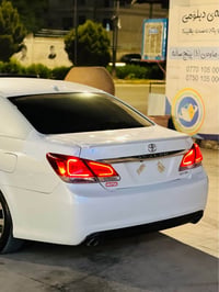 Toyota Avalon 2012 Amrike  تۆیۆتا ئەڤەلۆن 2012 ئەمریکی بێ ڕەقەمی دوبەی...