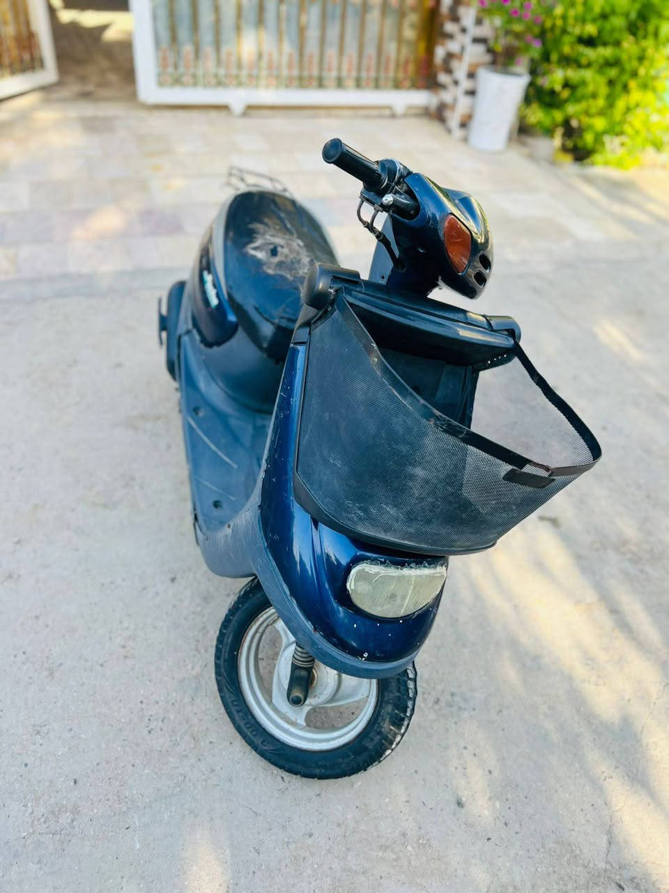 سلام عليكم  دراجة منغولي للبيع موديل 2007.سعر 250؟ المكان كربلاء  الامن داخلي الستفسار ***********
