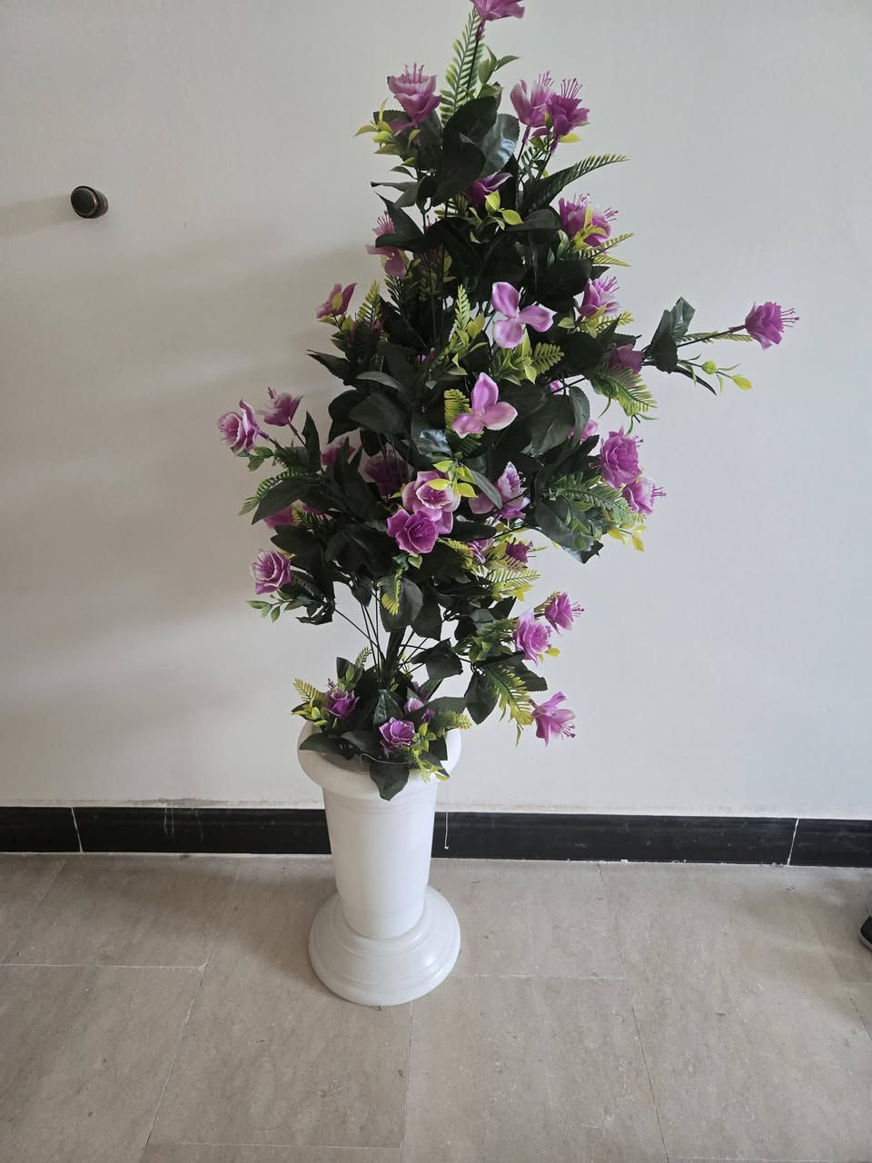 فازات بلاستك
كبيره
سعر الوحده ب8


**إذا كنت صاحب هذا الإعلان وتريد حذفه لأي سبب، رجاءا أرسل رسالة إلى الدعم الفني**