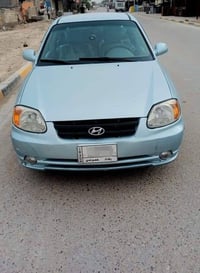 اكسنت. موديل 2004 مابيها ولا نقص للاستفسار اكثر 07816979977 مكلف بالنش...