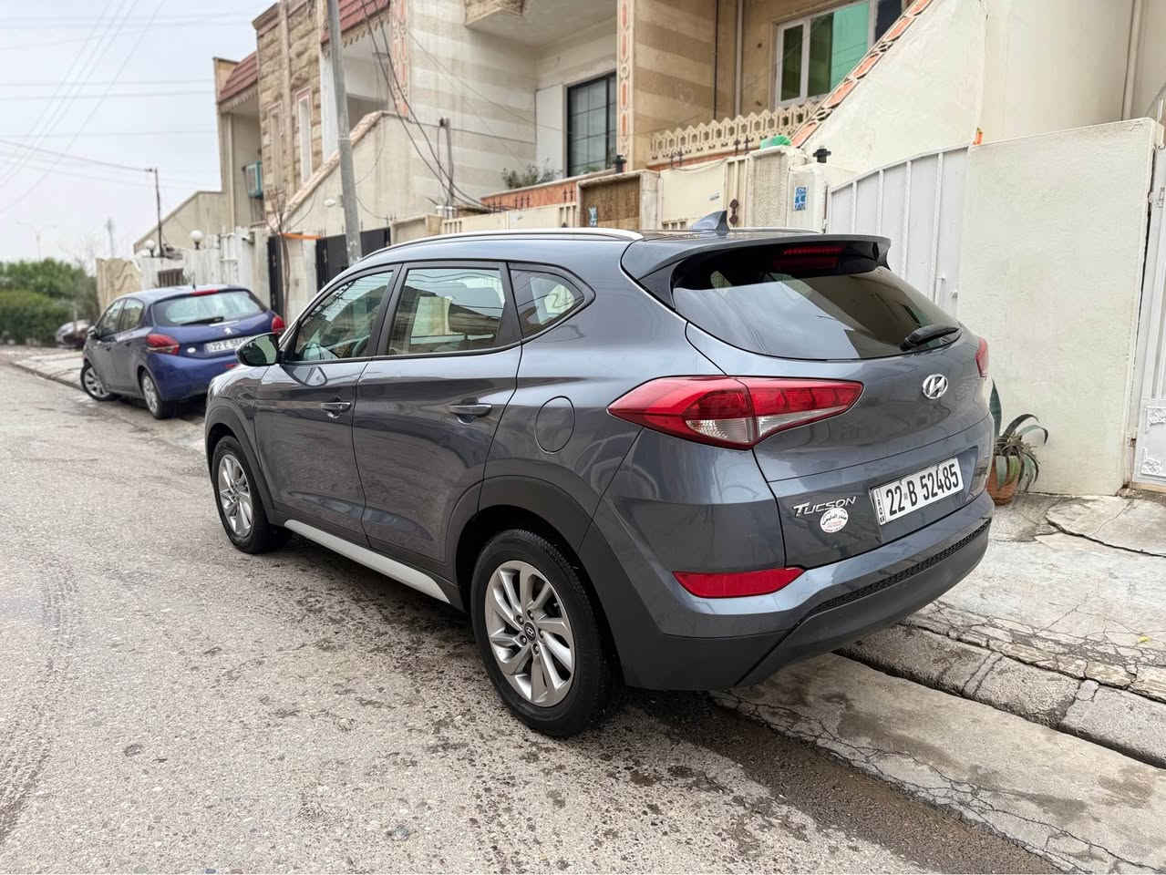 هۆندای  تۆكسۆن ٢٠١٨ وارد ئەمریكی 

گێر و مەكینە تەبرید بەشەرت مەكینە GDIنەكرایتەوە

بۆنیت و چاملغ سبوغ بەبێ ناو گرتن ئێرباگ سیستم 

٨٧ هەزار  رۆشتوە  هیچ مەسرەفی تێدانیە 

سعری فرۆشتن ١٤٥ مەجالێكی زۆر  كەم  

                              0.7.5.0.4.6.9.4.9.4.1. أربيل, العراق


**إذا كنت صاحب هذا الإعلان وتريد حذفه لأي سبب، رجاءا أرسل رسالة إلى الدعم الفني**