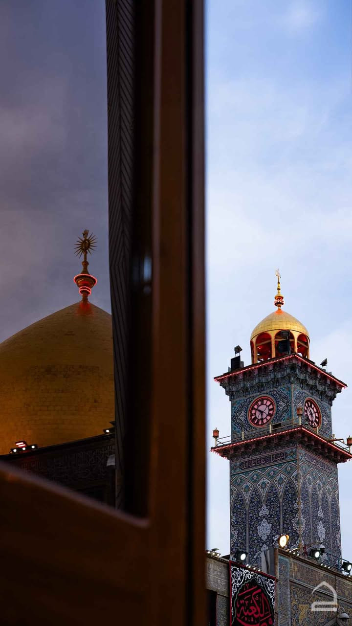 #تعلن_حمله_العبــــــــاس_عليه_السلام☑️
#بذكر_شهادة_أمير_المؤمنين 
☑️النجــــــف    الاشرف         
☑️يــوم     الثلاثـاء         
🔖بعد  صلاة الظهر ⏰⏱️ 
#كـــــــــوت_حي_الجــــــــهاد
قرب الكراج ☎️☎️***********🛜
               *********** دهل اوران, واسط
