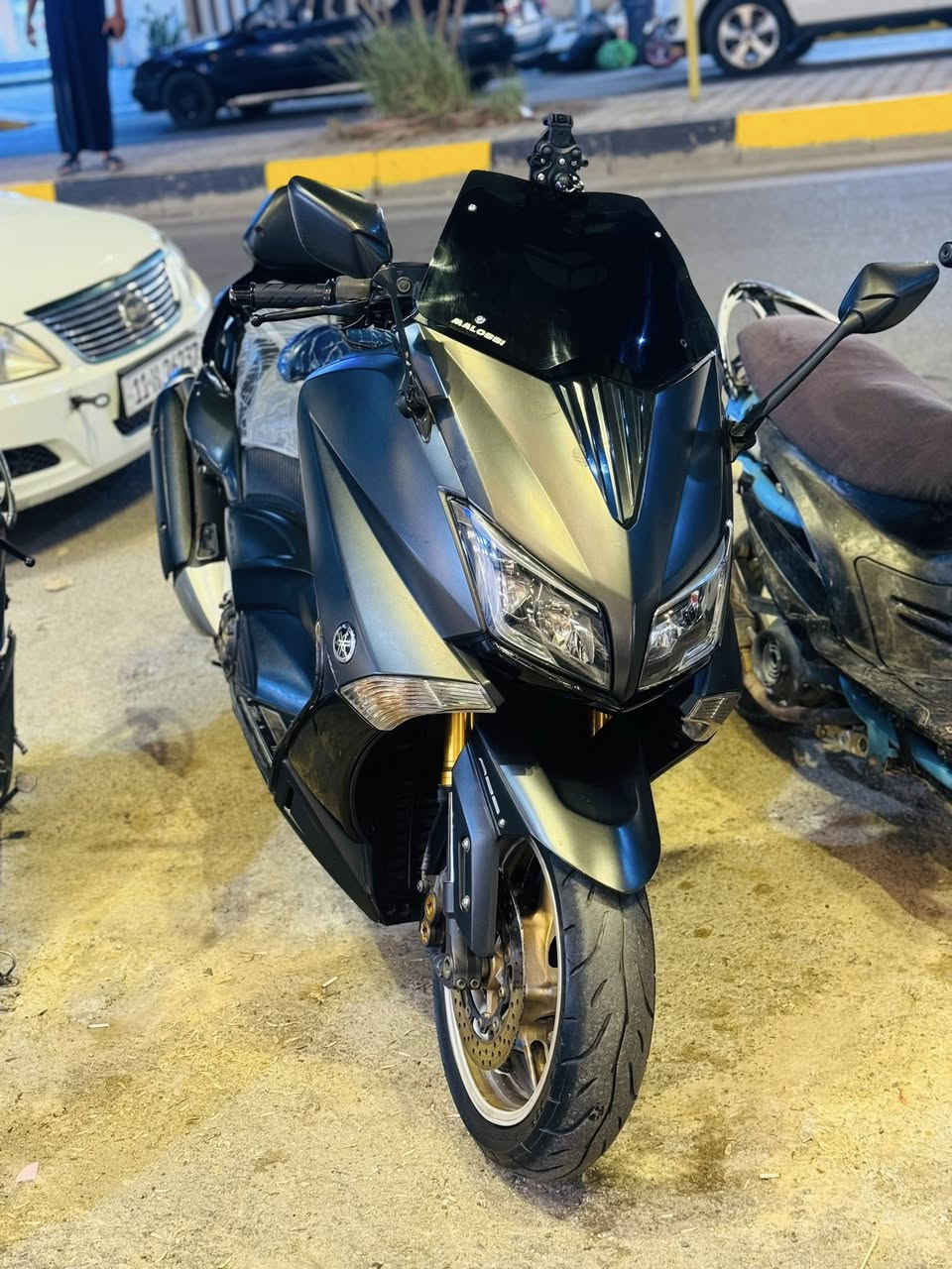 للبيع 2017 TMX530
مكفوله ماشيه 29 الف 
***********
