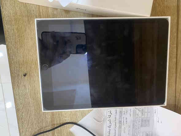 ايباد 9 ذاكرة 256
شرق اوسط وياه كيبل فقط جهاز نظيف 
سعر 380 الف وبيه مجال حك جيه 
بغداد:حسينية الراشدية
***********
