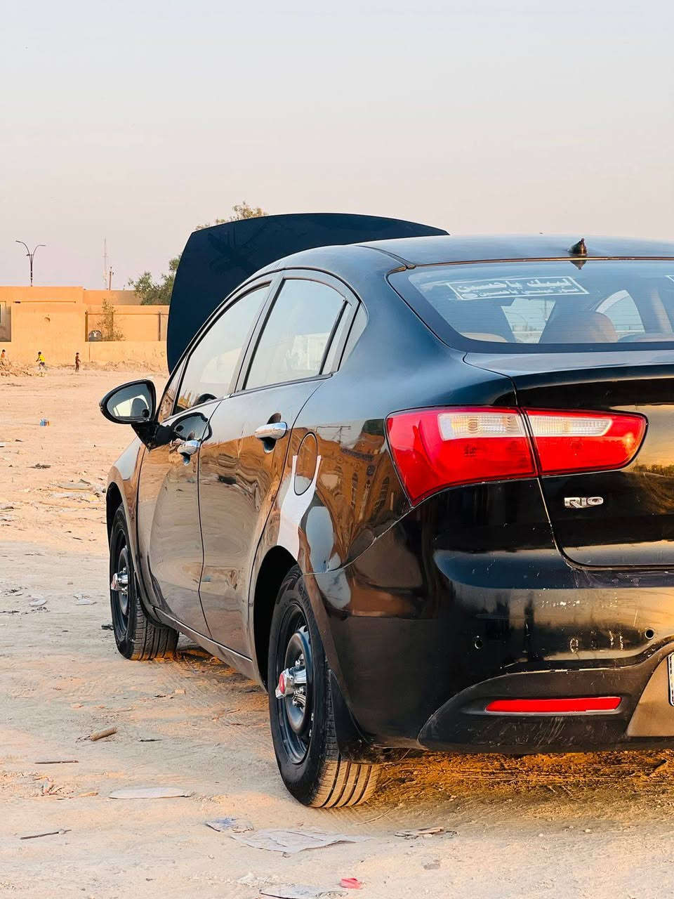 سلام علیکم ورحمت الله وبرکاته سیاره کیه ریو لبیع مدیل 14سعر 80وبیه مجال لشراي  لستفسار *********** /0784289347
