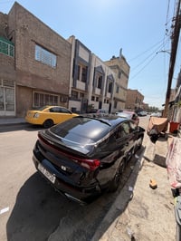 كيا K5 جي تي لاين • فول مواصفات