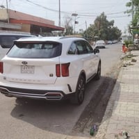 سورنتو ٢١ مكفوله سياره جديده ماشيه ٦٠ بسمي رقم دولي بغداد خليجي ٦ سلند...