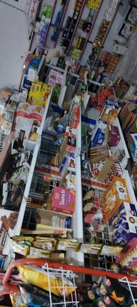 اسواق للبيع • براكيه شارع السبيس • نجف