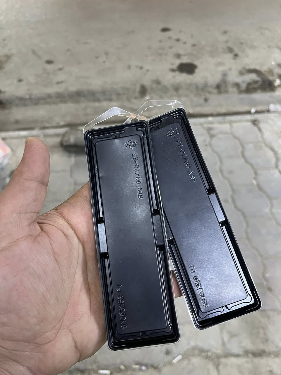 رام حاسبة حجم 16
قطعتين كل قطعة 16 ما مفتوحات ولا مفحوصات ولا مخليهن على pc الله يشهد 
ثنينهن ابيعهن على هل موجود خلي سعرك و نتفق


**إذا كنت صاحب هذا الإعلان وتريد حذفه لأي سبب، رجاءا أرسل رسالة إلى الدعم الفني**