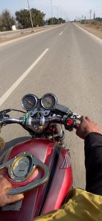 من رخصت الادمن دراجه نزل من سعر دخلت مشروع وريد أبيعه تجي تفحص جيب فيت...