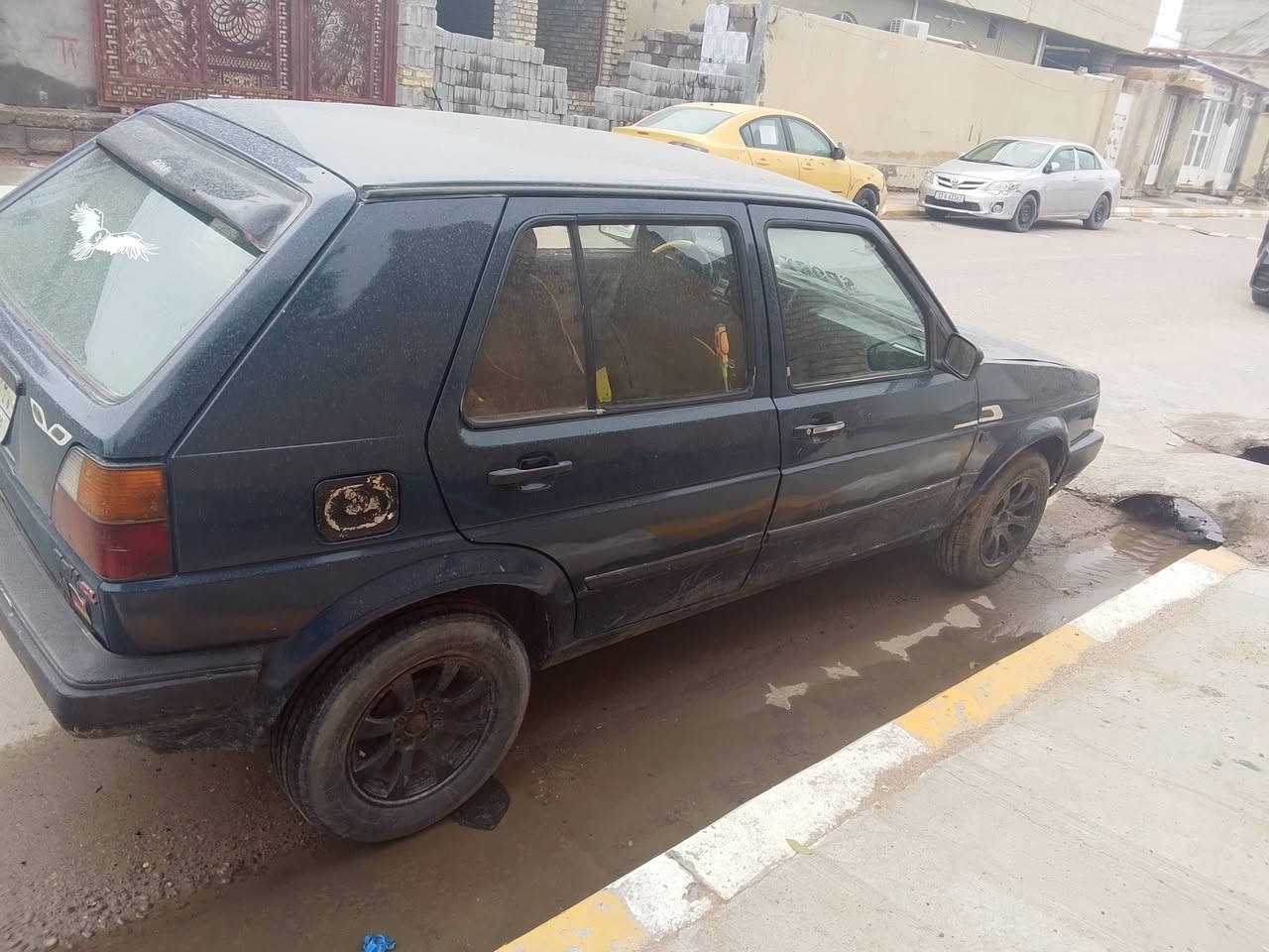 السلام عليكم
كولف 90للبيع السعر 24


**إذا كنت صاحب هذا الإعلان وتريد حذفه لأي سبب، رجاءا أرسل رسالة إلى الدعم الفني**