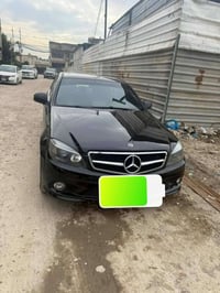 مرسيدس موديل 2011 جاهزة مكينه كير جديد تبريدشغل تدفه شغل كهربيات كله ش...