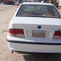 سمند 2011 • كفالة عامة • تاير جديد