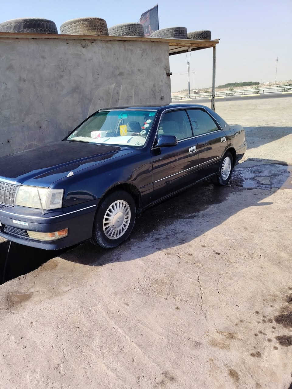 راس الثور للبيع
اللون نيلي موديل 96 مكينه فيفيتي فيشه واحده مكفوله كص ونقل رقمها انكليزي ديوانيه السنويه لل27 المالك الي بسمه السنويه جاري... السياره طخم تايرات +منضومه زنون +تبريد ثلج+غرفته حلوه +دشبول مابيه زلق +حداديه قبل اسبوع مسويه 100٪
للمعلومه السياره نقصها مكينتها بيها بدايه يعني تنقص شي بسيط
كير كفاله
السعر 85بيها مجال بسيط 
***********
