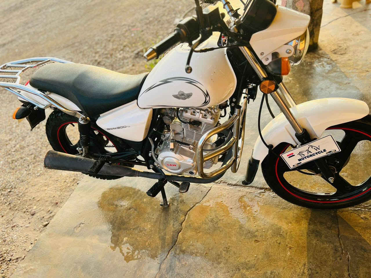 سلام عليكم
راجه للبيع
دراجه كلش نضيفه
كهربائيات كلها شغاله
دراجه كامله ماتحط عليها الف 
موديل 2024
اوراق بيها
الستفسار تصل ع رقم ***********
بي واتساب 
مال جناي والي مو شراي لا يتعبني ويتعب نفسه
