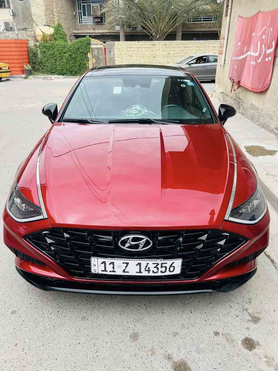 سلام عليكم اخوتي الطيبين 

سوناتا 
المديل 23
محرك.  1.6تيربو 
سيارة كاملة مكملة و خيرمن الله  شكد متكول جديدة قليل بحقة نفس ما موضح بل صور  سيارة جاهزة عله آخر حبة  
مواصفات  المعروفة فول للأخير 
فتحة. بصمة  حساسات خلفي امامي.  حساسات بل مري  بنروما   لايت زنون  و باقي مواصفات معرفة  
وارد أمريكي 🇺🇸 ضرر بابين  جهة عكس السايق  داخلة مصلح و كامل 
وحادثة بل العراق باب الخلف  السايق تبديل 

السعر 189 و بيه مجال. للشراي 

***********
الشعب. بغداد
